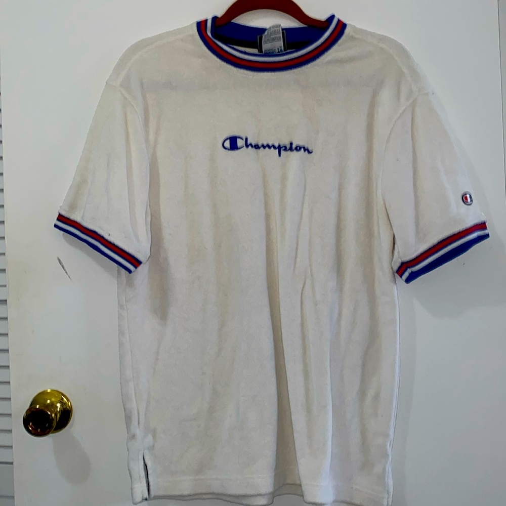 Men’s champion Tshirt